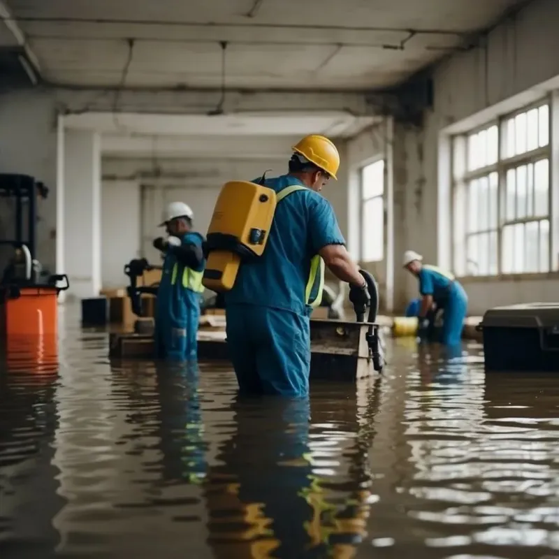Emergency Water Extraction And Removal in Gueydan, LA